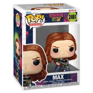 Figura POP Stranger Things Tales from 85 Max