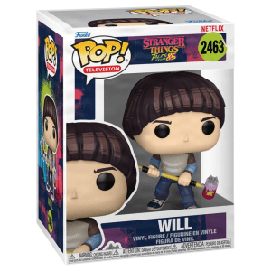 Figura POP Stranger Things Tales from 85 Will