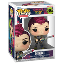Figura POP Stranger Things Tales from 85 Nikki