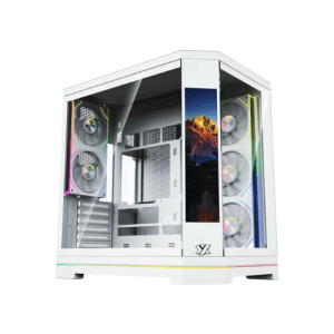 XYZ X-CS-NEUTRONX-P-W carcasa de ordenador Midi Tower Blanco