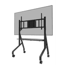 Neomounts FL50-575BL1 Carro para TV 65-115" - instalación rápida - TÜV