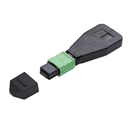 StarTech.com Adaptador Bucle Invertido MPO-8 Monomodo 9/125 MPO/MTP Hembra - Probador Bucle Invertido MPO/MTP Hembra - Probador 