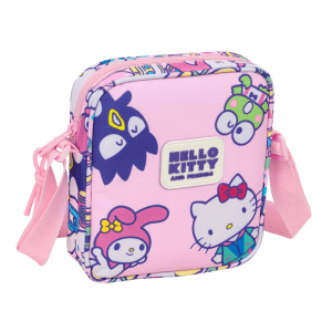 Bandolera Hello Kitty Friends