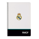 Cuaderno A4 Real Madrid 26 27