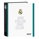 Carpeta A4 anillas Real Madrid 26 27