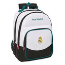 Mochila Real Madrid 26 27 42cm adaptable
