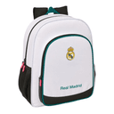 Mochila Real Madrid 26 27 38cm adaptable