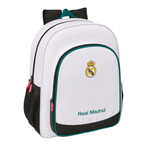 Mochila Real Madrid 26 27 38cm adaptable