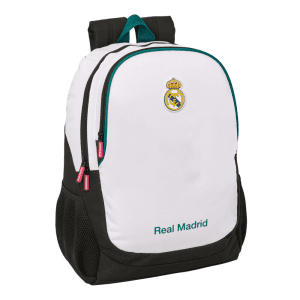 Mochila Real Madrid 26 27 44cm adaptable