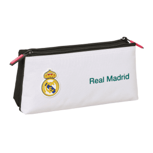 Neceser Real Madrid 26 27 doble