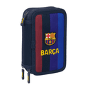 Plumier FC Barcelona 26 27 triple 37pcs