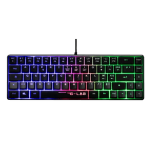 D GAMING KEYBOARD TKL MEMBRANE