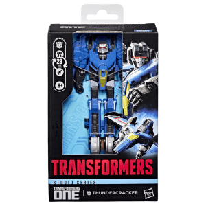 Transformers Studio Series ONE Thundercracker clase de lujo