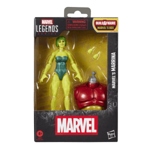 Marvel Legends Series 's Marrina