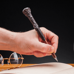 Paladone Harry Potter Wand Pen V2 Negro Bolígrafo 1 pieza(s)