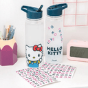 Botella con pegatinas Hello Kitty 650ml