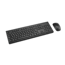 Kensington Conjunto de teclado y ratón inalámbricos KM150 EQ para sobremesa
