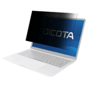 DICOTA Privacy Filter 2-way 35,6 cm (14") Pantalla/Portátil Filtro de privacidad para pantallas sin marco