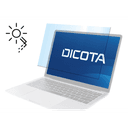 DICOTA Privacy Filter 2-way 35,6 cm (14") Portátil Filtro de privacidad para pantallas sin marco