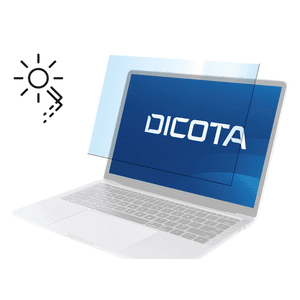DICOTA Privacy Filter 2-way 35,6 cm (14") Portátil Filtro de privacidad para pantallas sin marco