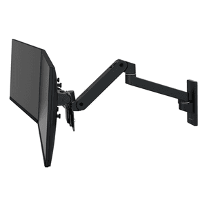 Ergotron 98-737-292 soporte para monitor Pared Negro