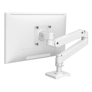 Ergotron LX Pro Series 45-682-290 soporte para monitor 86,4 cm (34") Escritorio Blanco