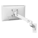 Ergotron LX Pro Series 45-683-290 soporte para monitor 86,4 cm (34") Pared Blanco
