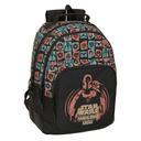 Mochila Mandalorian Grogu Star Wars 42cm adaptable