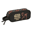 Portatodo Mandalorian Grogu Star Wars doble