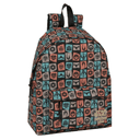 Mochila Mandalorian Grogu Star Wars 42cm