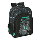 Mochila Screen Minecraft 34cm adaptable