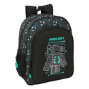 Mochila Screen Minecraft 38cm adaptable