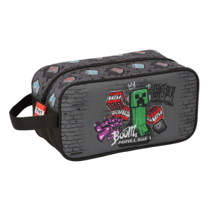 Zapatillero Graffiti Minecraft
