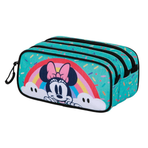 Portatodo Minnie Disney triple