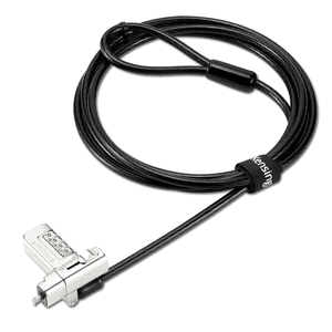 Kensington Candado de combinación universal 3 en 1 2.0 para portátiles