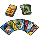 Mattel Games UNO Dragon Ball