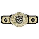 Replica de cinturon de campeón WWE Título de los Pesos Pesados Mundial de 90 cm