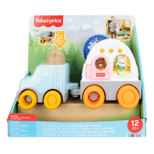 Fisher-Price JKD52 juego educativo