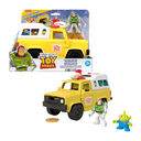 Fisher-Price Imaginext JLC36 vehículo de juguete
