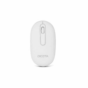 DICOTA D32045 ratón Ambidextro RF Wireless + Bluetooth Óptico 1600 DPI