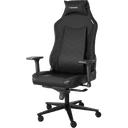 GENESIS Nitro 890 G2 Tela Negro - Silla Gaming
