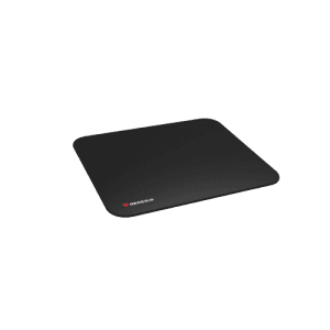 GENESIS Control 500 S Logo Alfombrilla de raton para juegos Negro