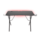 GENESIS Holm 200 RGB 113 X 60 - USB - Negro - Mesa Gaming