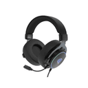 GENESIS Neon 764 Auriculares Alambrico Diadema Juego USB tipo A Negro