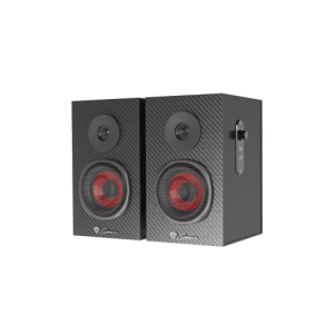 GENESIS Helium 200 De 1 vía Negro, Rojo Alámbrico 20 W