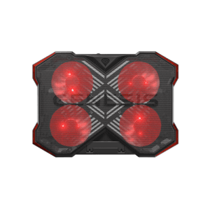 GENESIS Oxid 260 almohadilla fria 43,9 cm 173 1010 RPM Negro Rojo