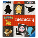 Ravensburger 024954 juego de tablero Collector's memory® Pokémon 30 min Juego De Cartas Memoria