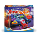 ThinkFun Rush Hour Deluxe Juego de mesa Lógico