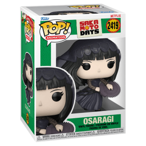 Figura POP Sakamoto Days Osaragi