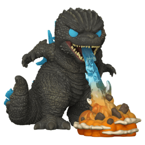 Figura POP Premium Godzilla Minus One Godzilla Heat Ray